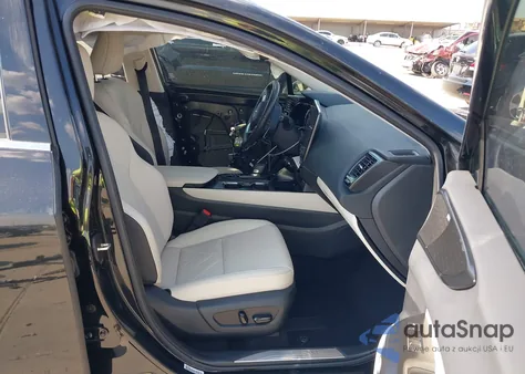 2025 Lexus Nx 350H Luxury from USA, damaged, VIN JTJHKCEZXS2040810